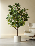 Kunstboom ROSAN 270cm – decoratieve kunstplant voor interieur, Atelier Leafs